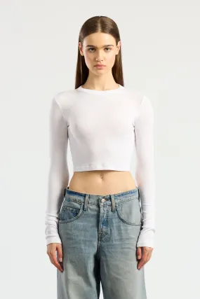 Verona Crop Shirt