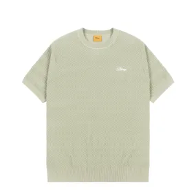 Wave Knit SS Shirt