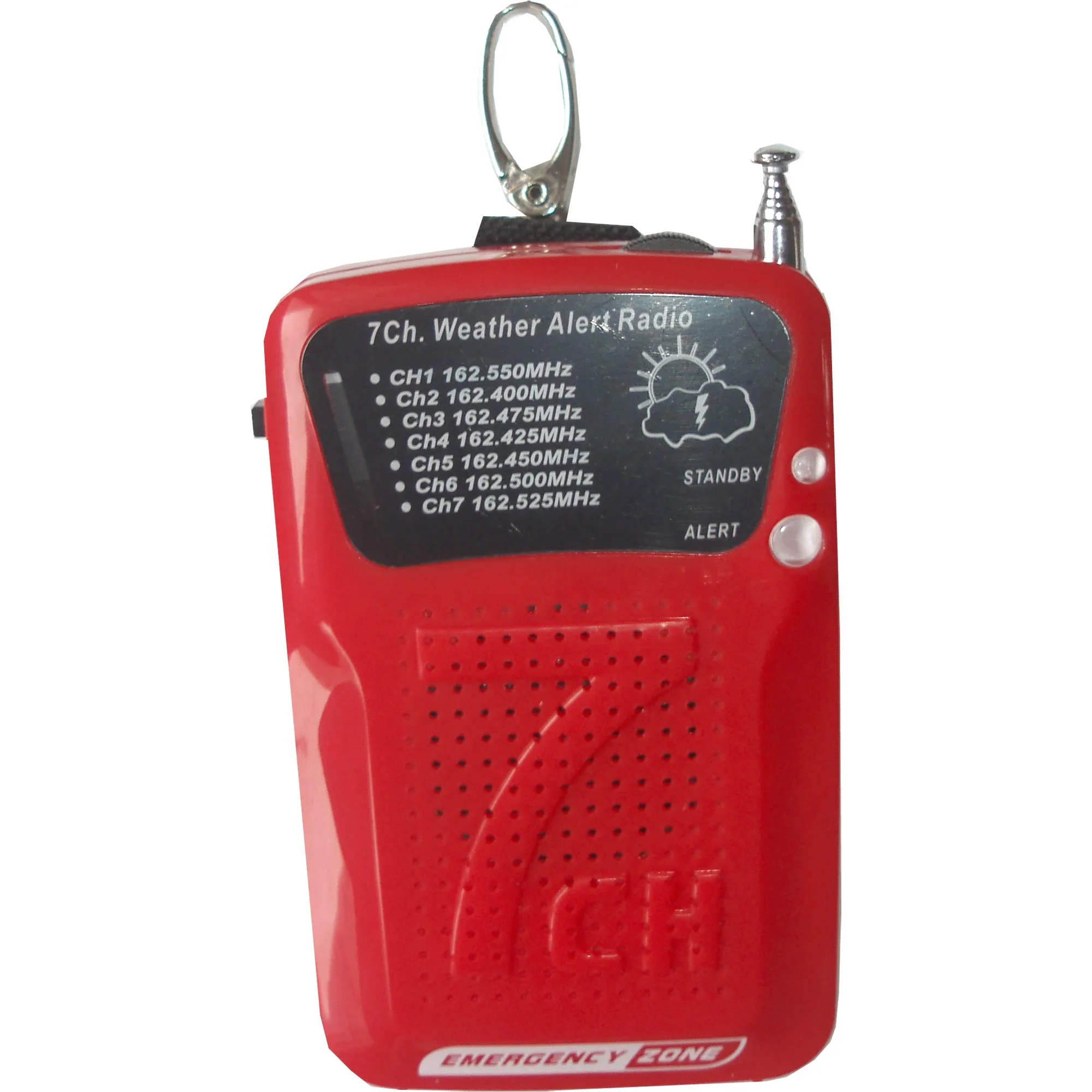 Weather Alert Radio