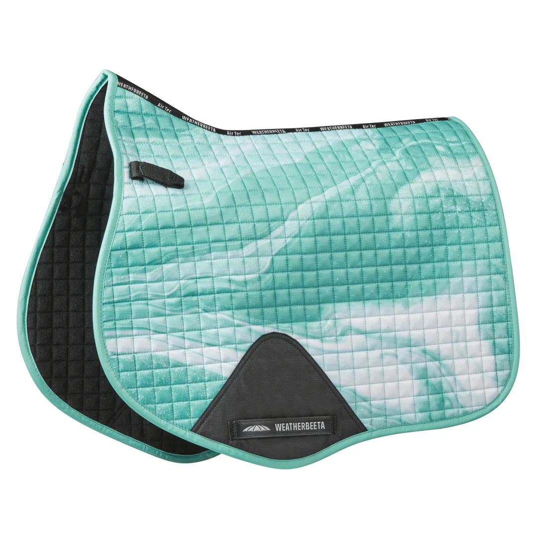 Weatherbeeta Prime Marble All Purpose Saddle Pad