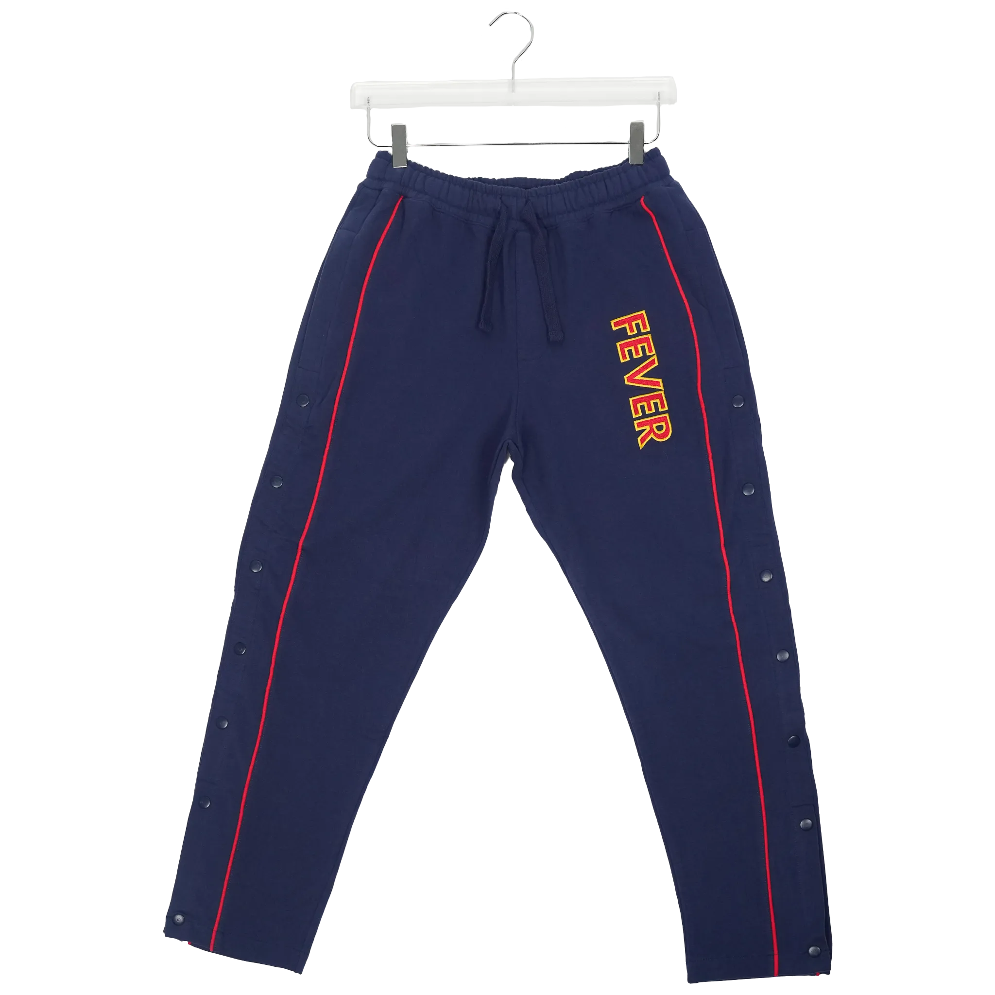 Women's Indiana Fever Tear Away Pant in Navy by FISLL