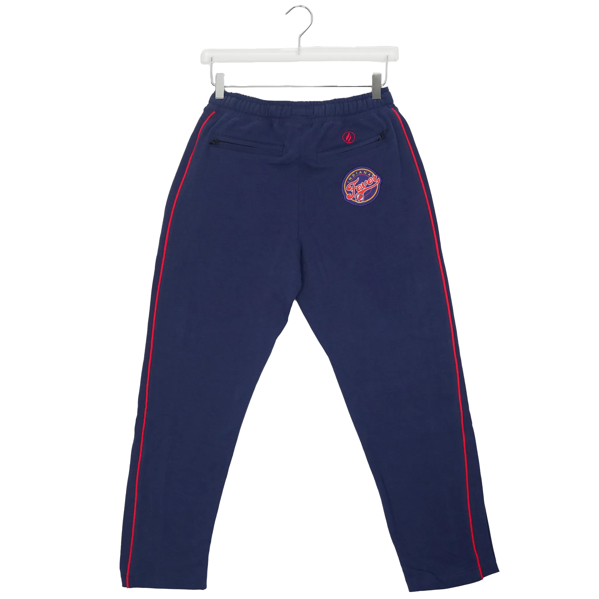 Women's Indiana Fever Tear Away Pant in Navy by FISLL