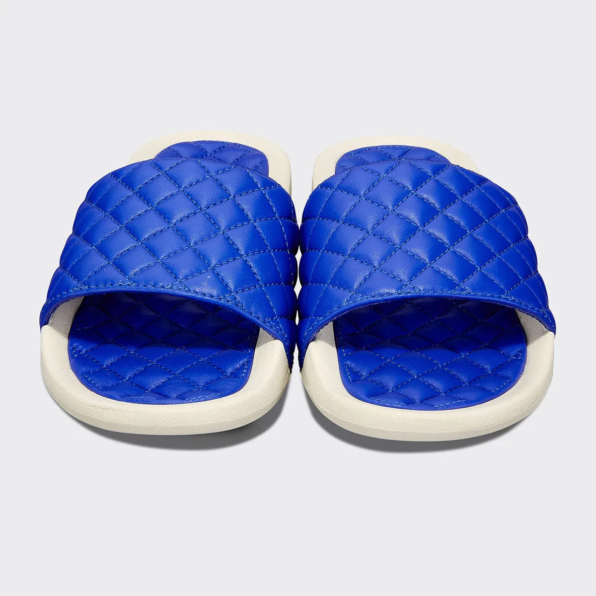 Women's Lusso Slide Cobalt / Pristine