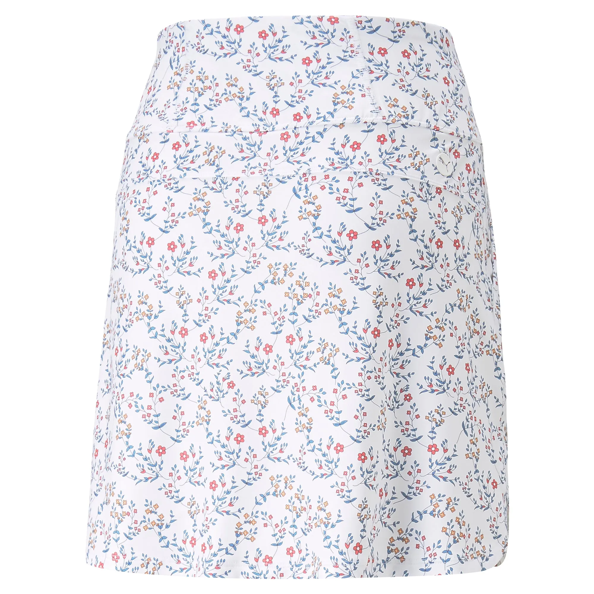 Women's PWRMESH Microfloral Golf Skirt