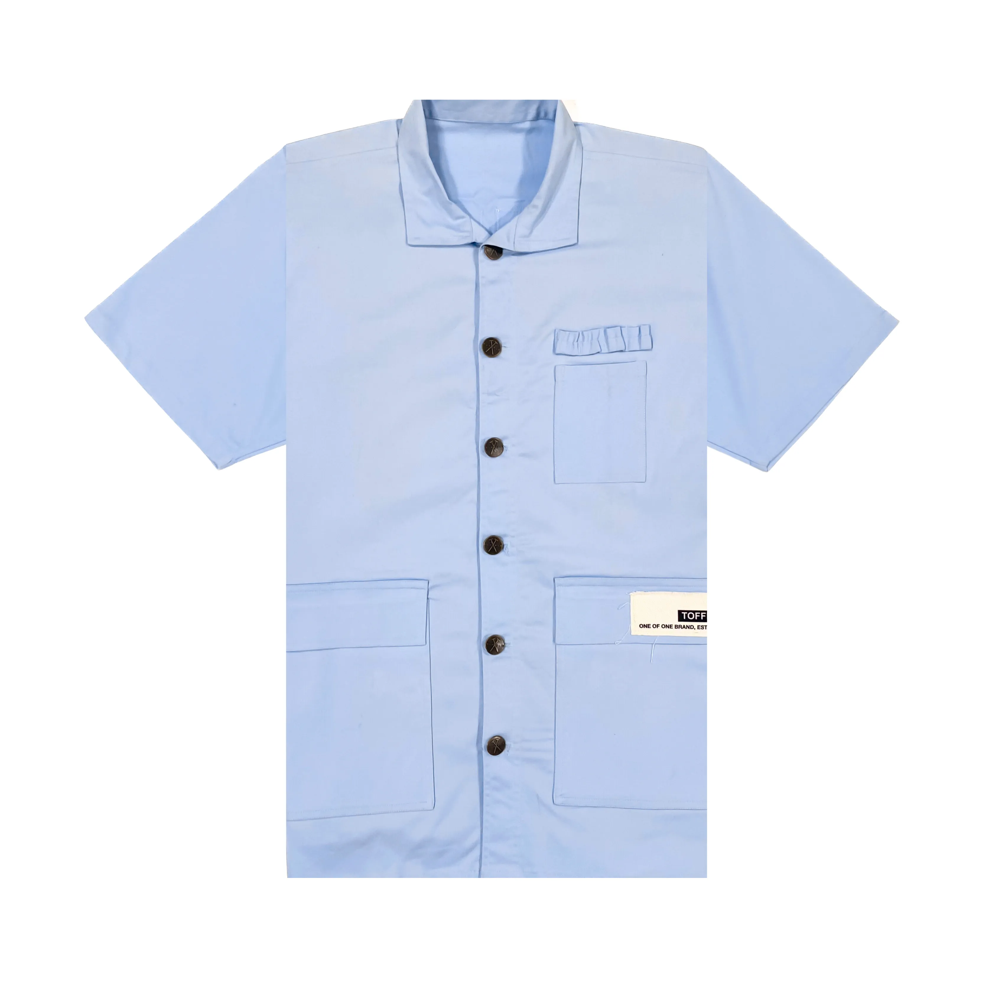 Workwear Blue Shirt