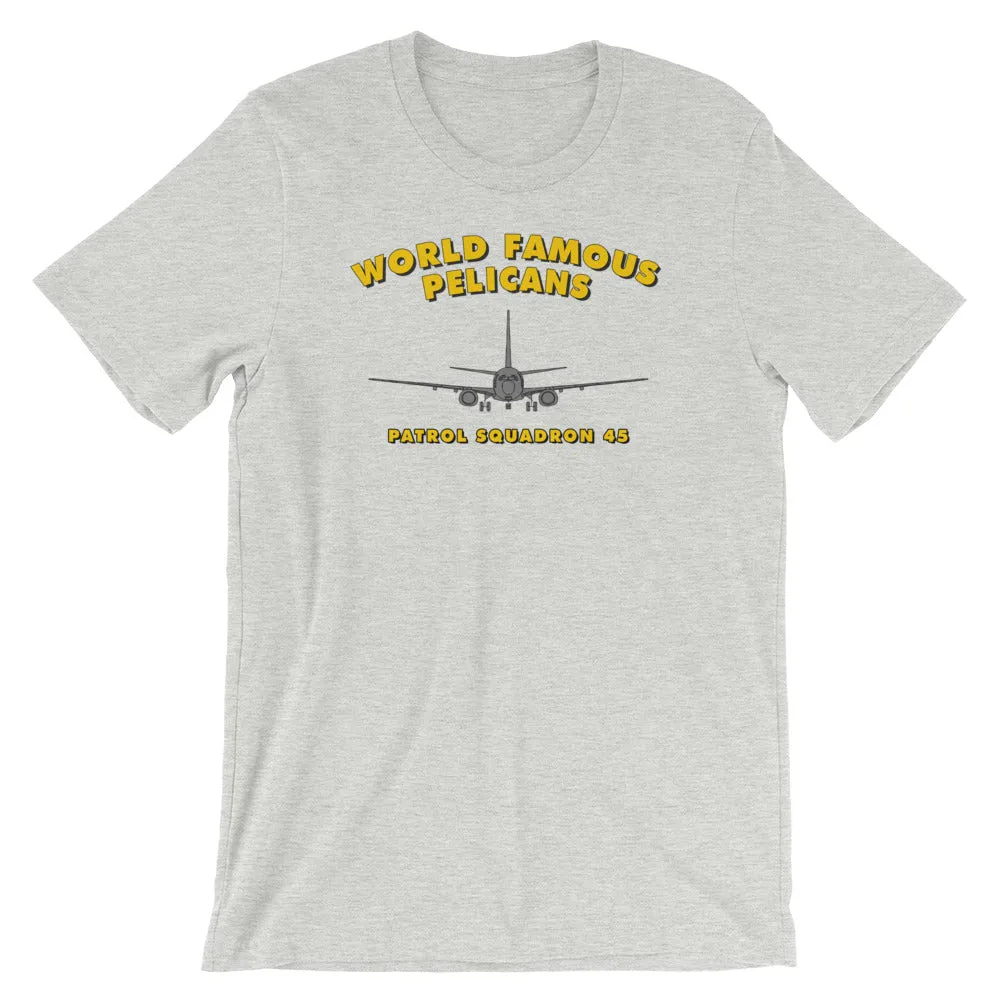 World Famous Pelicans Patrol Squadron 45 (VP-45) Tee