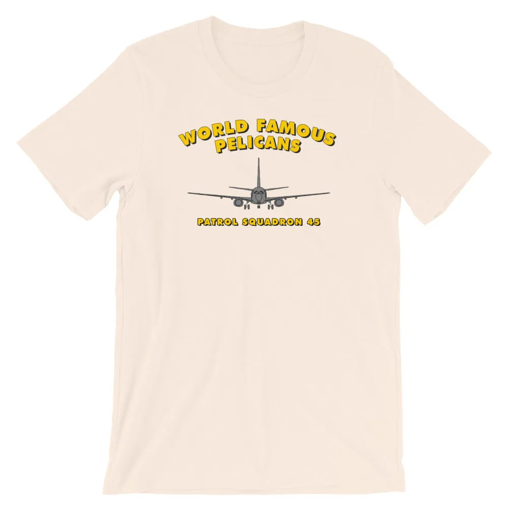 World Famous Pelicans Patrol Squadron 45 (VP-45) Tee