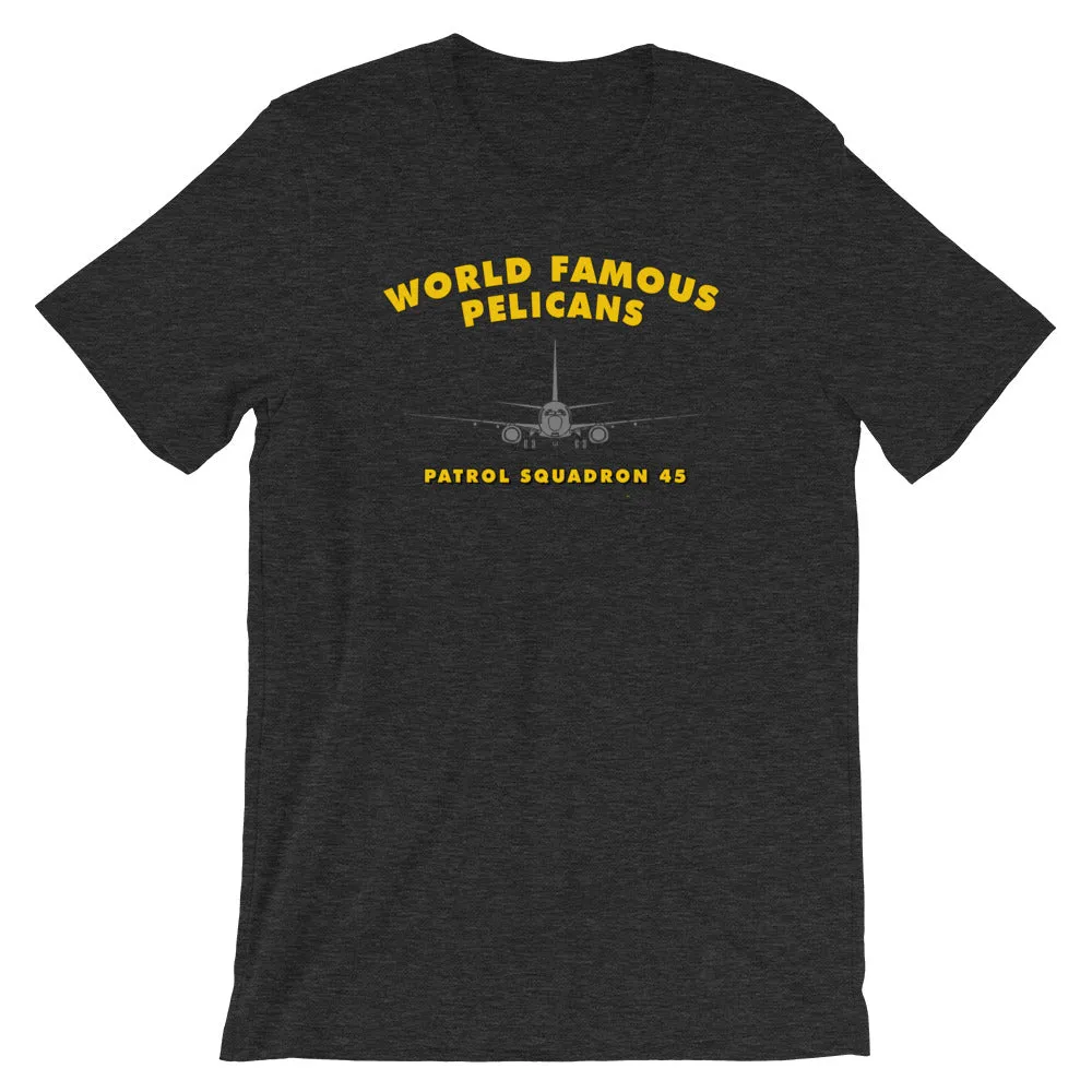 World Famous Pelicans Patrol Squadron 45 (VP-45) Tee