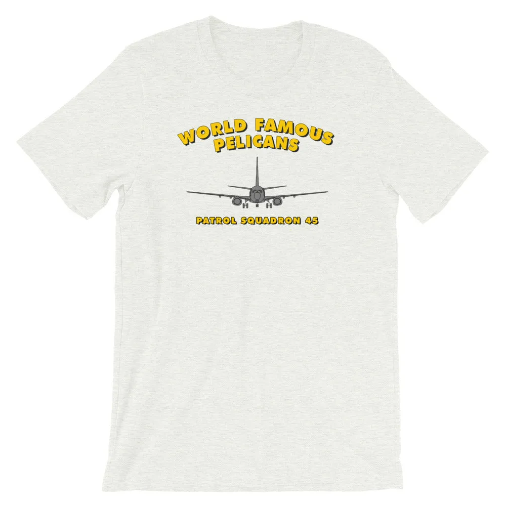 World Famous Pelicans Patrol Squadron 45 (VP-45) Tee