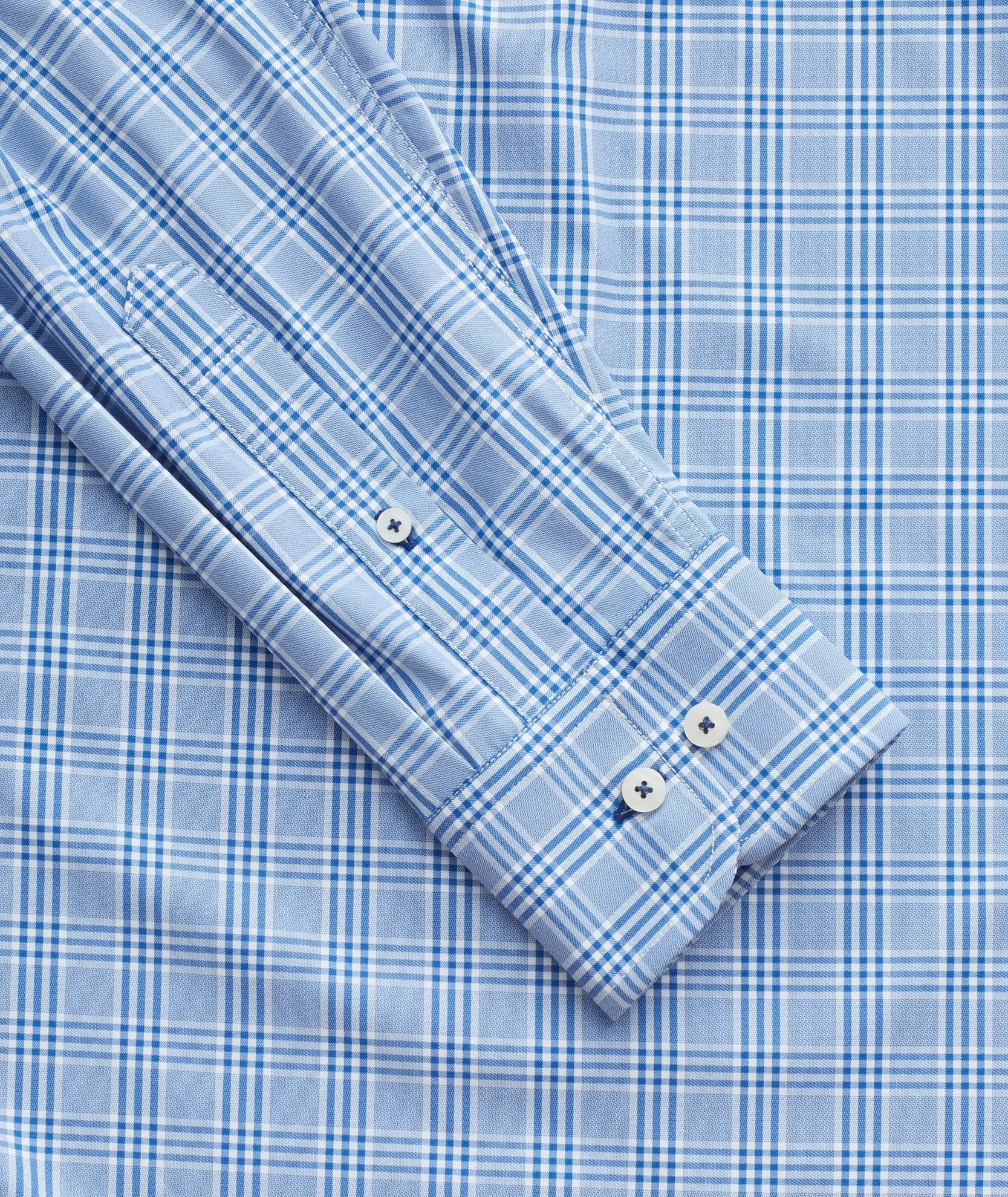 Wrinkle-Free Performance Morisoli Shirt