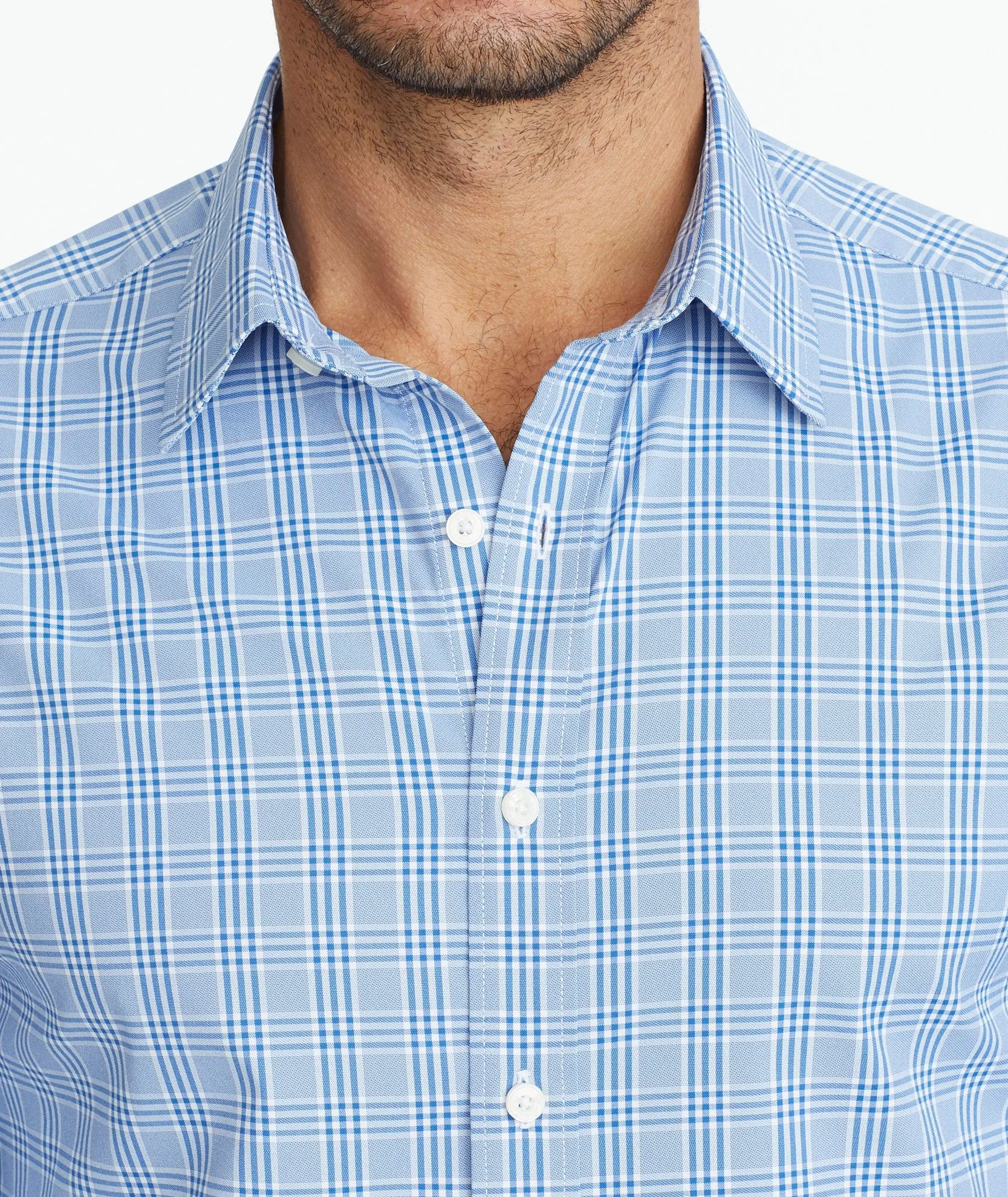 Wrinkle-Free Performance Morisoli Shirt