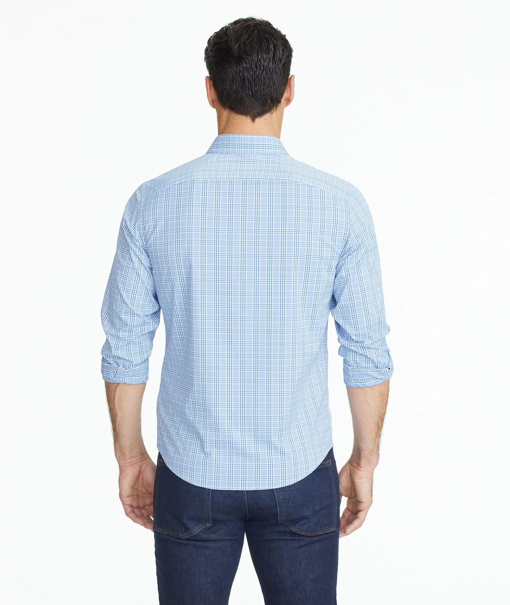 Wrinkle-Free Performance Morisoli Shirt