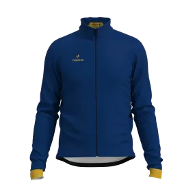 W's Pro Wind Jacket - Deep Blue