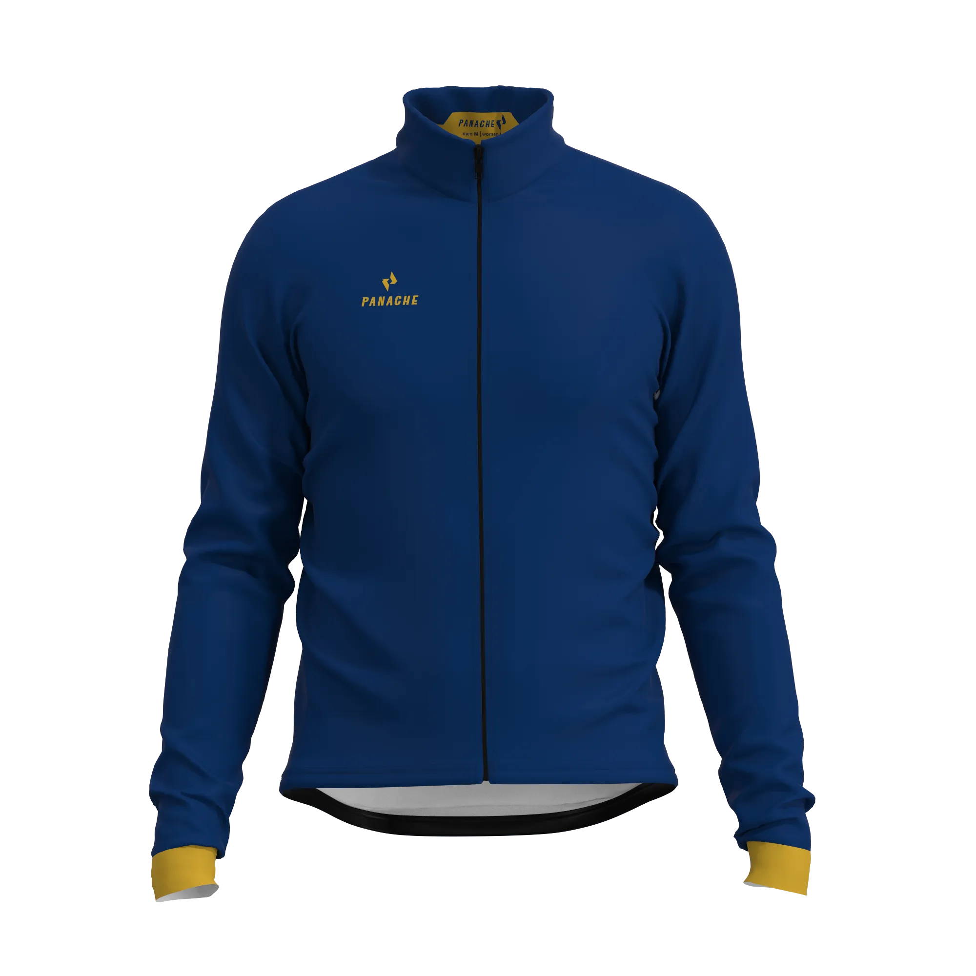 W's Pro Wind Jacket - Deep Blue