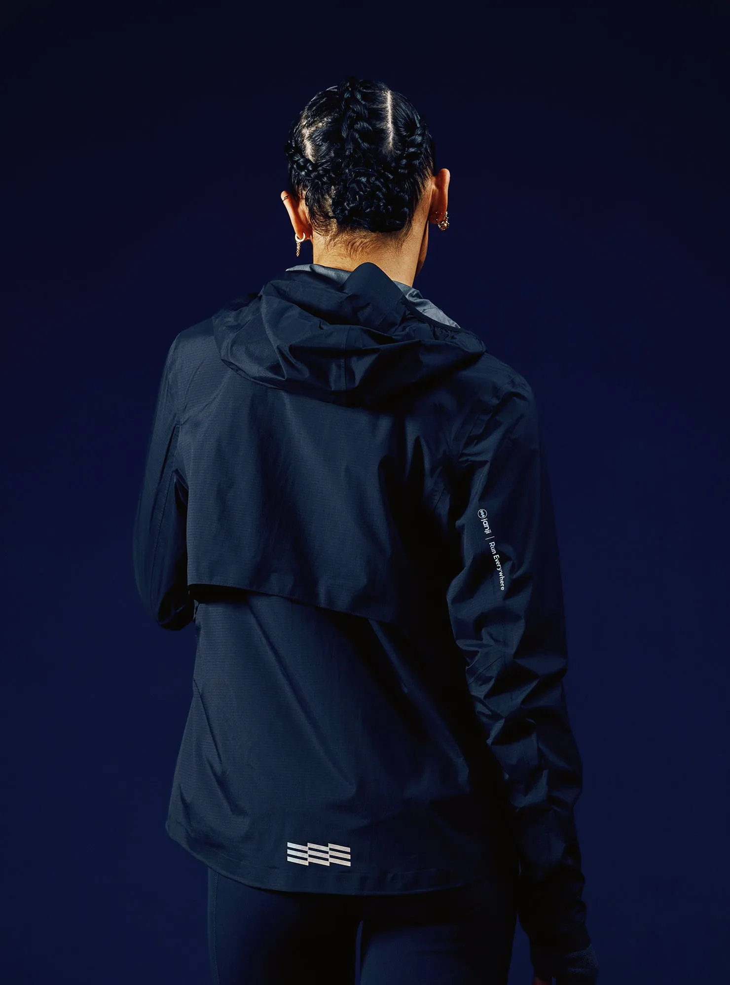 W's Rainrunner Pack Jacket 2.0