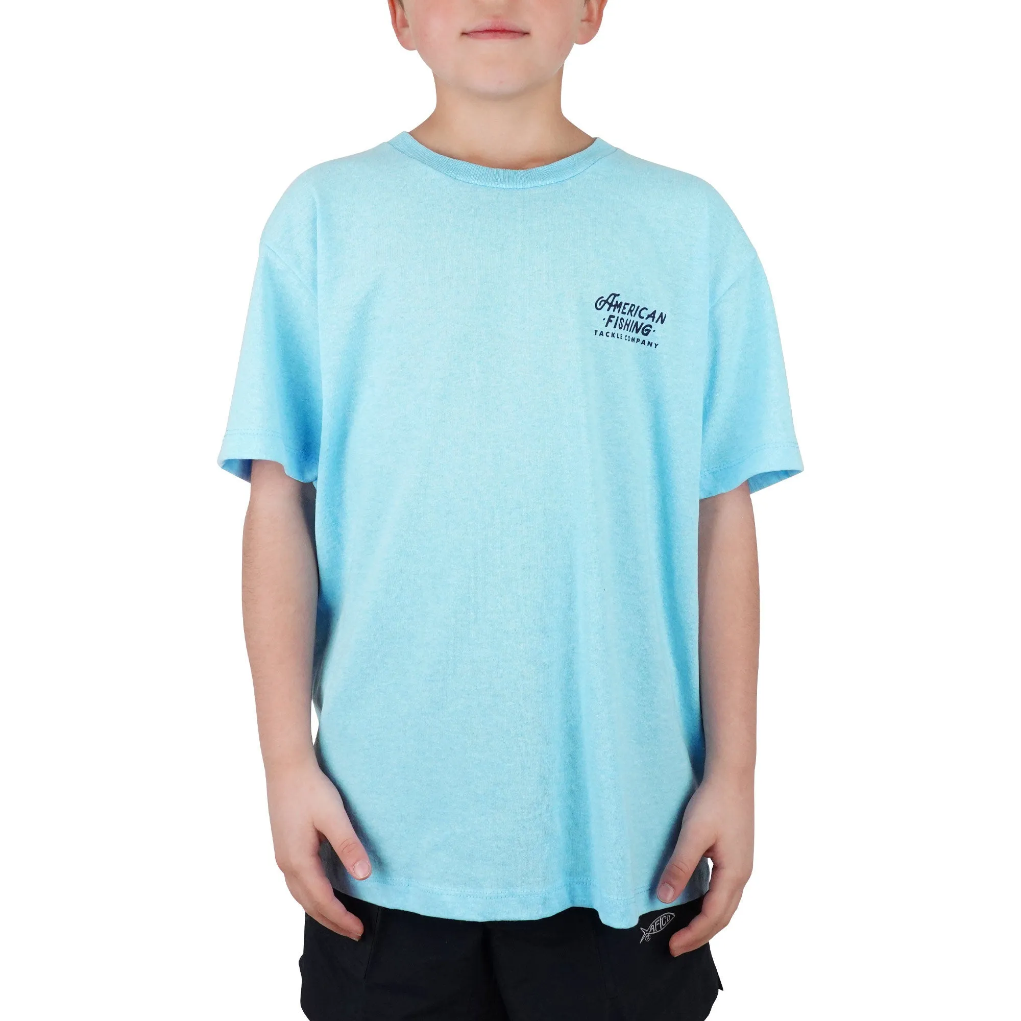 Youth Sailfishing SS T-Shirt