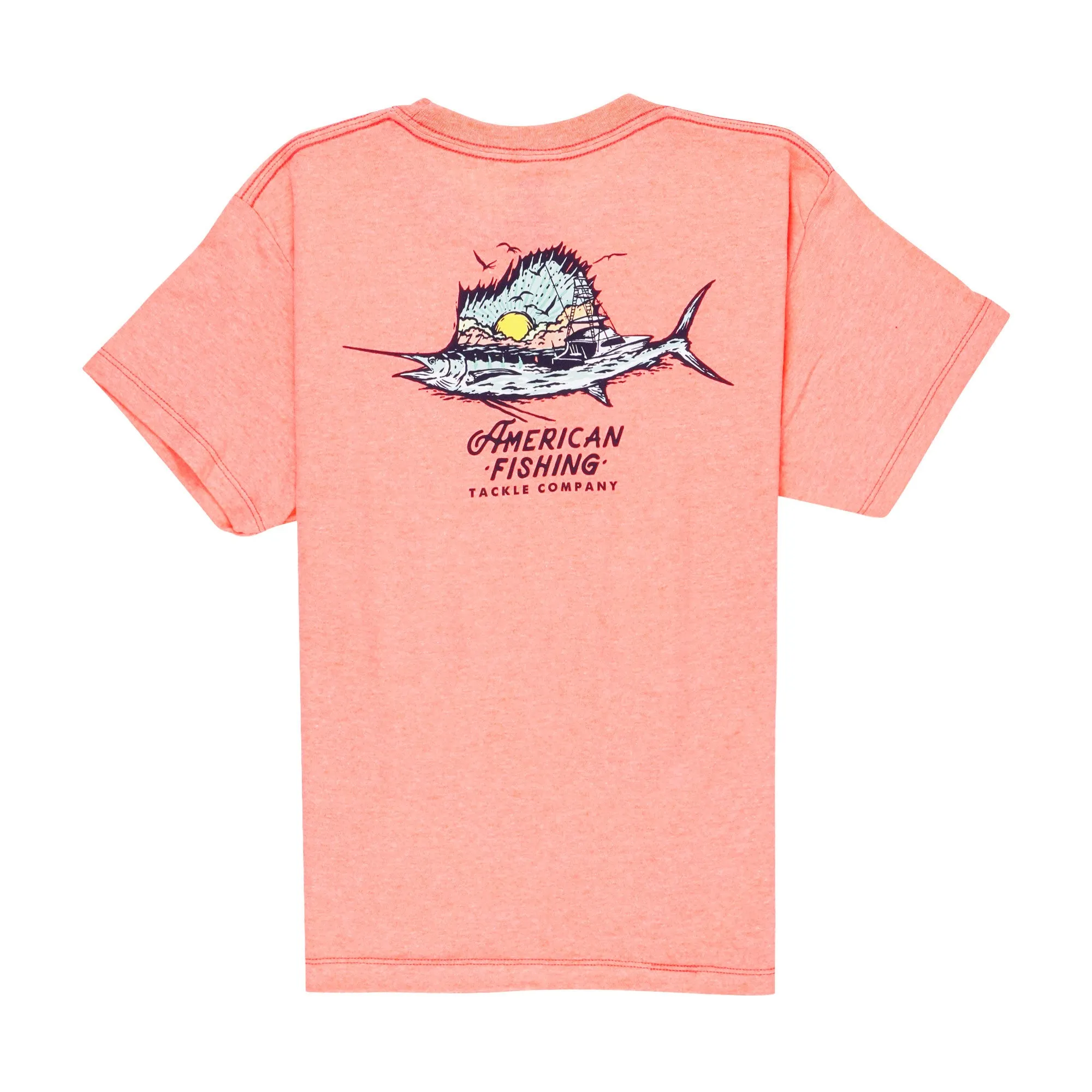 Youth Sailfishing SS T-Shirt