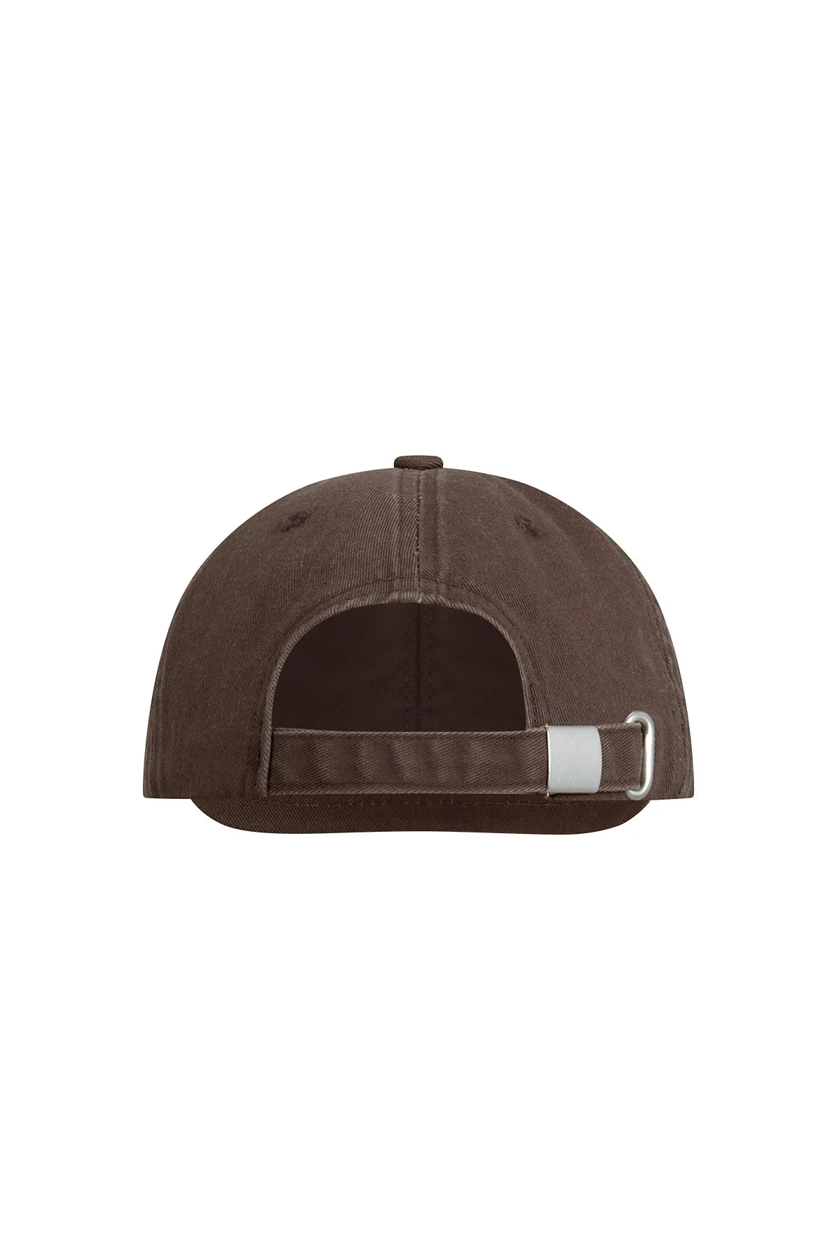 Zulu & Zephyr Canvas Cap - Cocoa