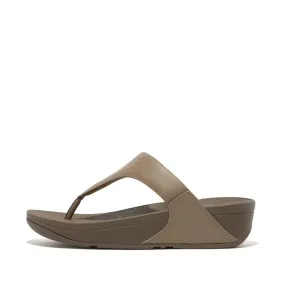 รองเท้าแตะแบบหูหนีบ ผู้หญิง รุ่น LULU LEATHER TOE-POST SANDALS